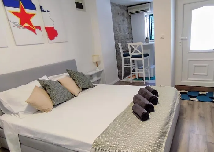 Apartman Cool By The Palace Split