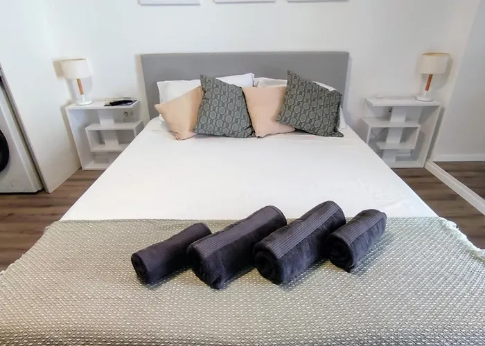 Cool By The Palace Lejlighed